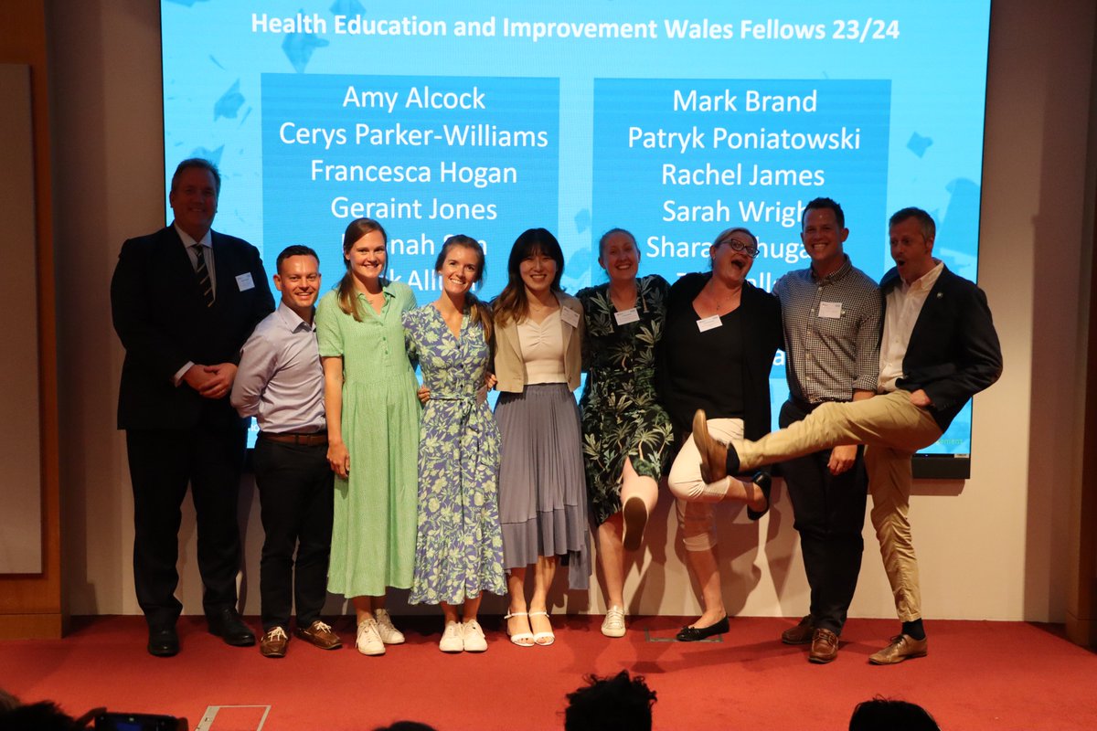 Faculty of Medical Leadership and Management tweet media