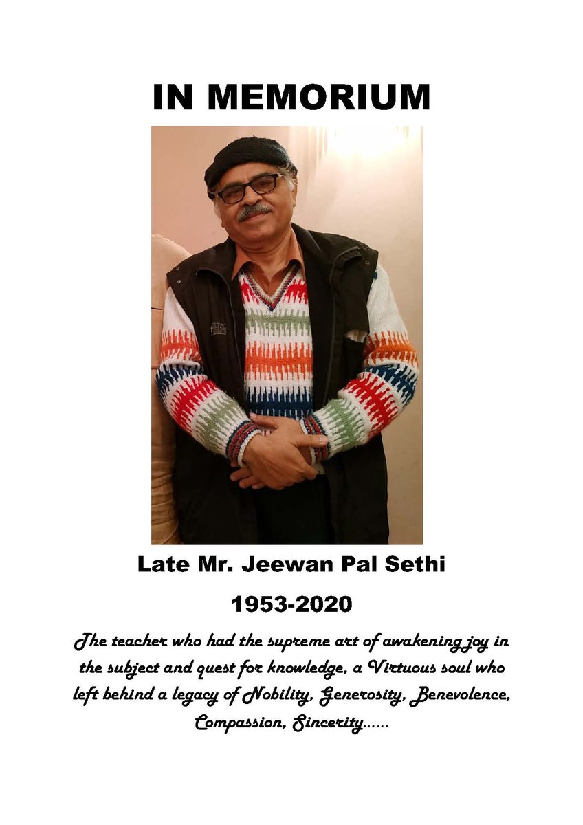 sethionline's tweet photo. 71st Birth Anniversary of my father https://t.co/hbIhzcpDMm