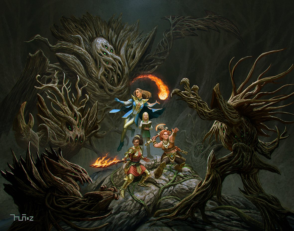 Metalratrox's tweet image. Hi #PortfolioDay   !!
I´m Jose Muñoz Chilean frelance artist.