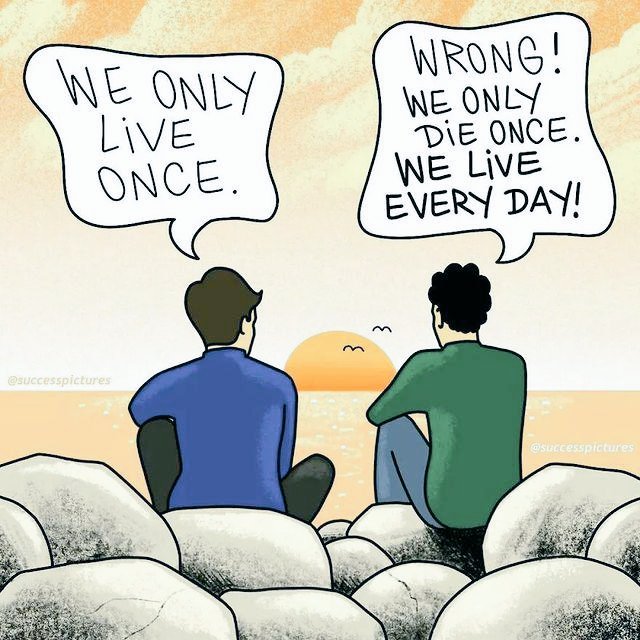 FreakyTheory's tweet photo. Different mindset https://t.co/18EFKu3l4J