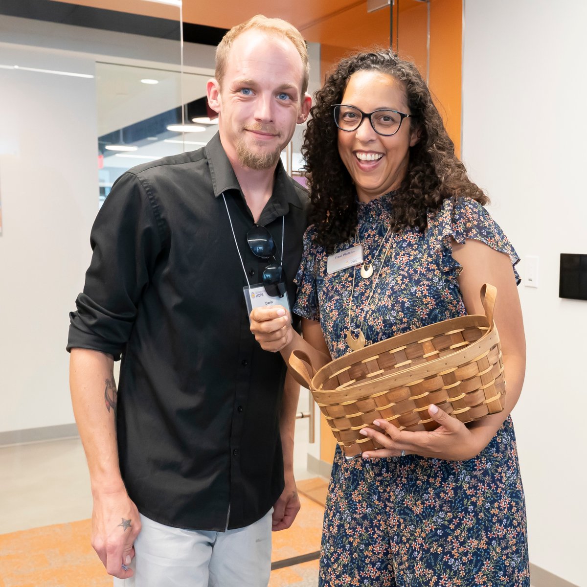 SupportGenHope's tweet photo. After two years of impactful work together, we celebrated the conclusion of our 2022-2024 #FamilyU Cohort! 🎓 It was an honor to bring together teams from seven change-making higher ed institutions to showcase everything they’ve accomplished for #StudentParents and families. https://t.co/3UJAWrNyW7