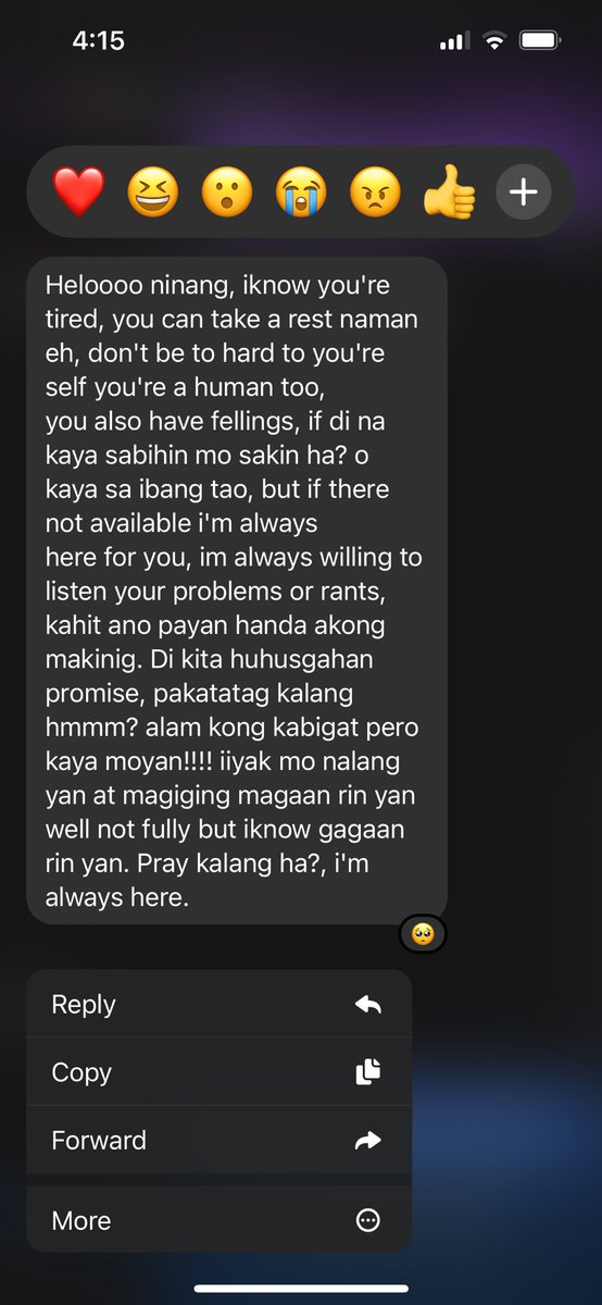 peaceTea_1's tweet photo. Hahahaa ilove my fam so much pero hinto muna ako tpos usad ako pag kaya ko na. Im losing myself while building him. My parents are also mad because he can ignore me and i cant lol https://t.co/0ofH1wsinx