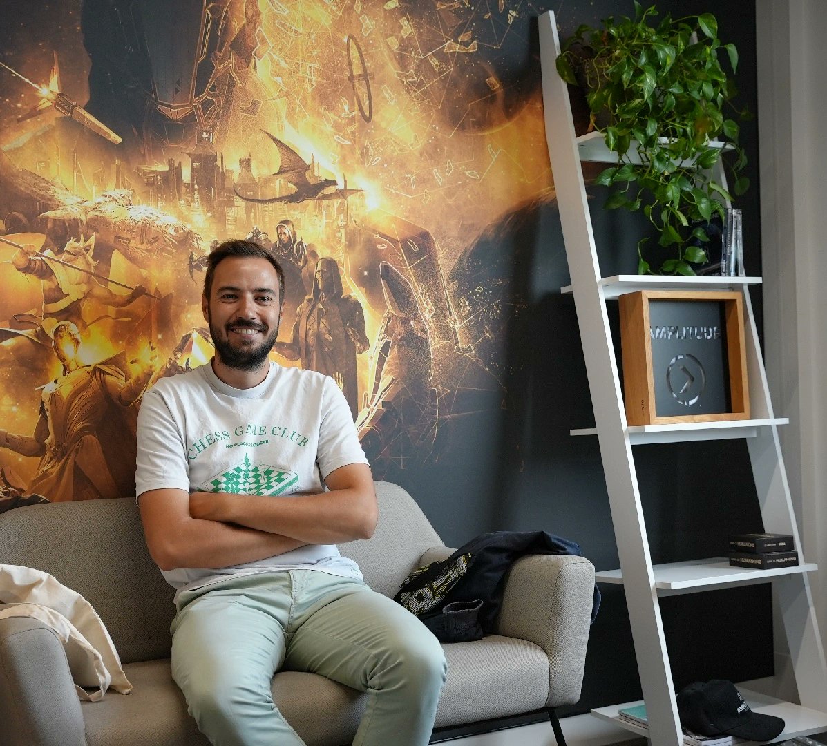 Augustin "Darrek" De Vita tweet media