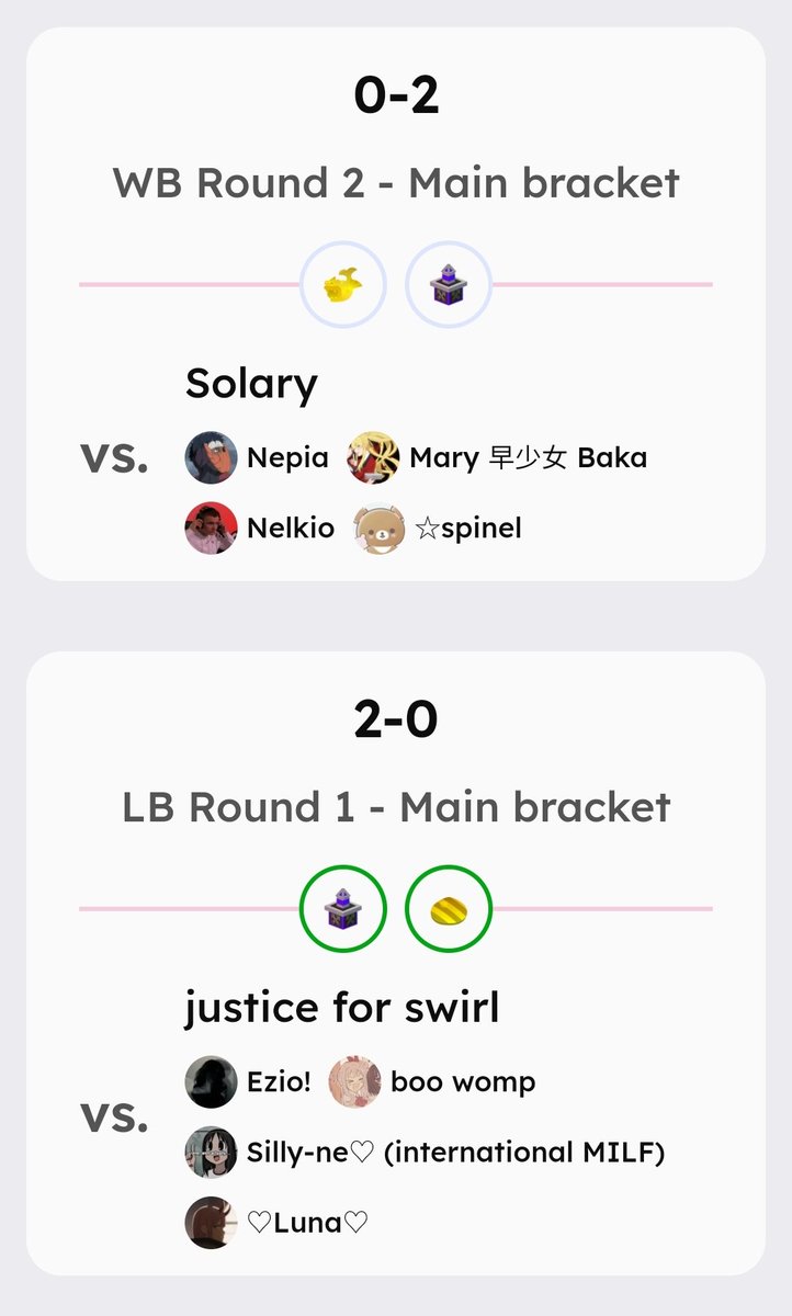 Wave Breaker tweet media