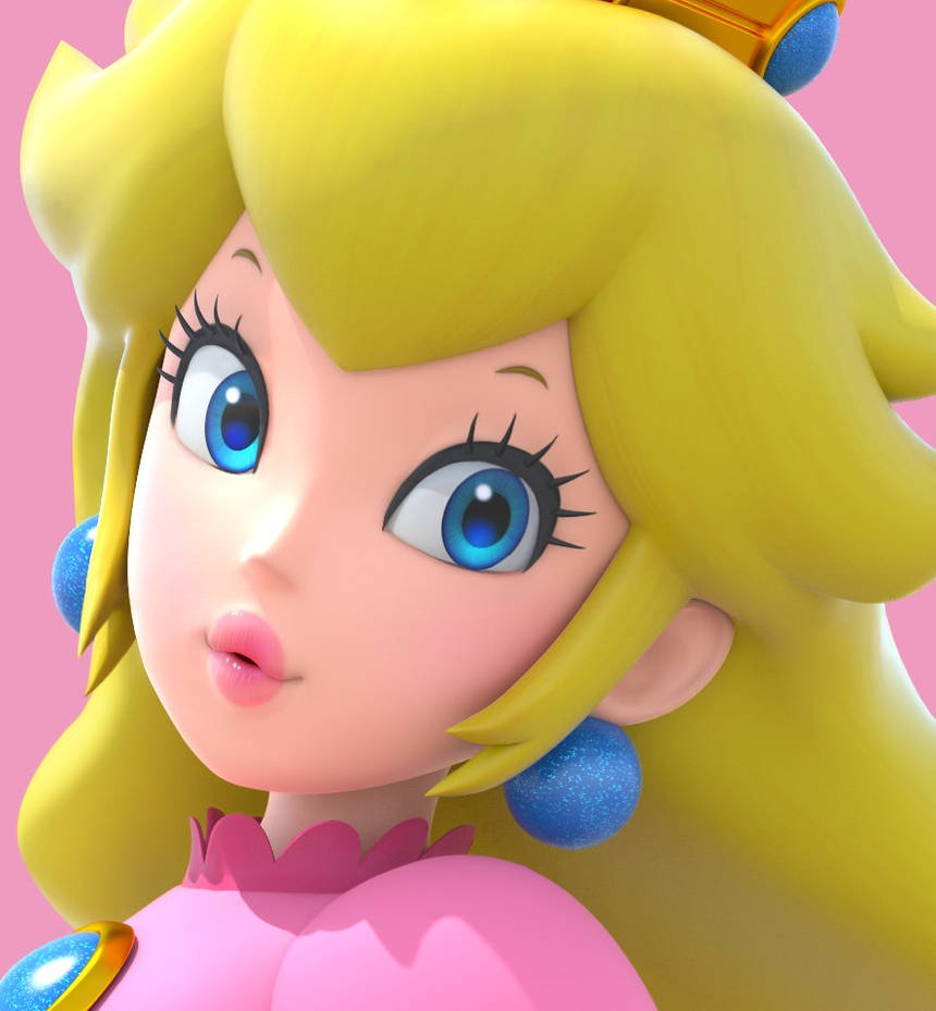 _Kirodev's tweet photo. @Fiabolic The lips remind me of this render, so precious. https://t.co/03u1WciBxo