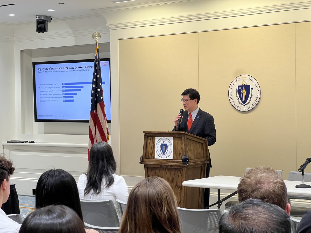 Asian Caucus tweet media