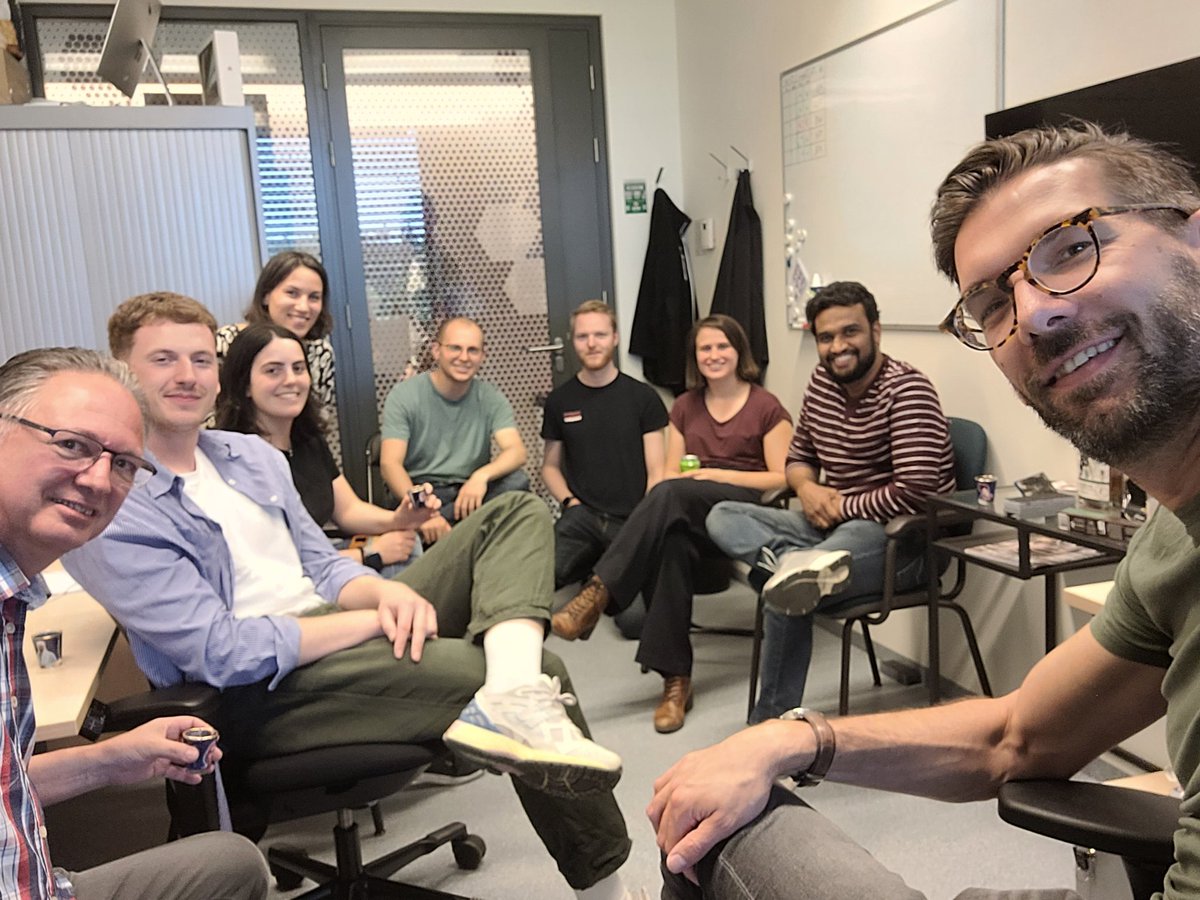 Daan C. Swarts tweet media