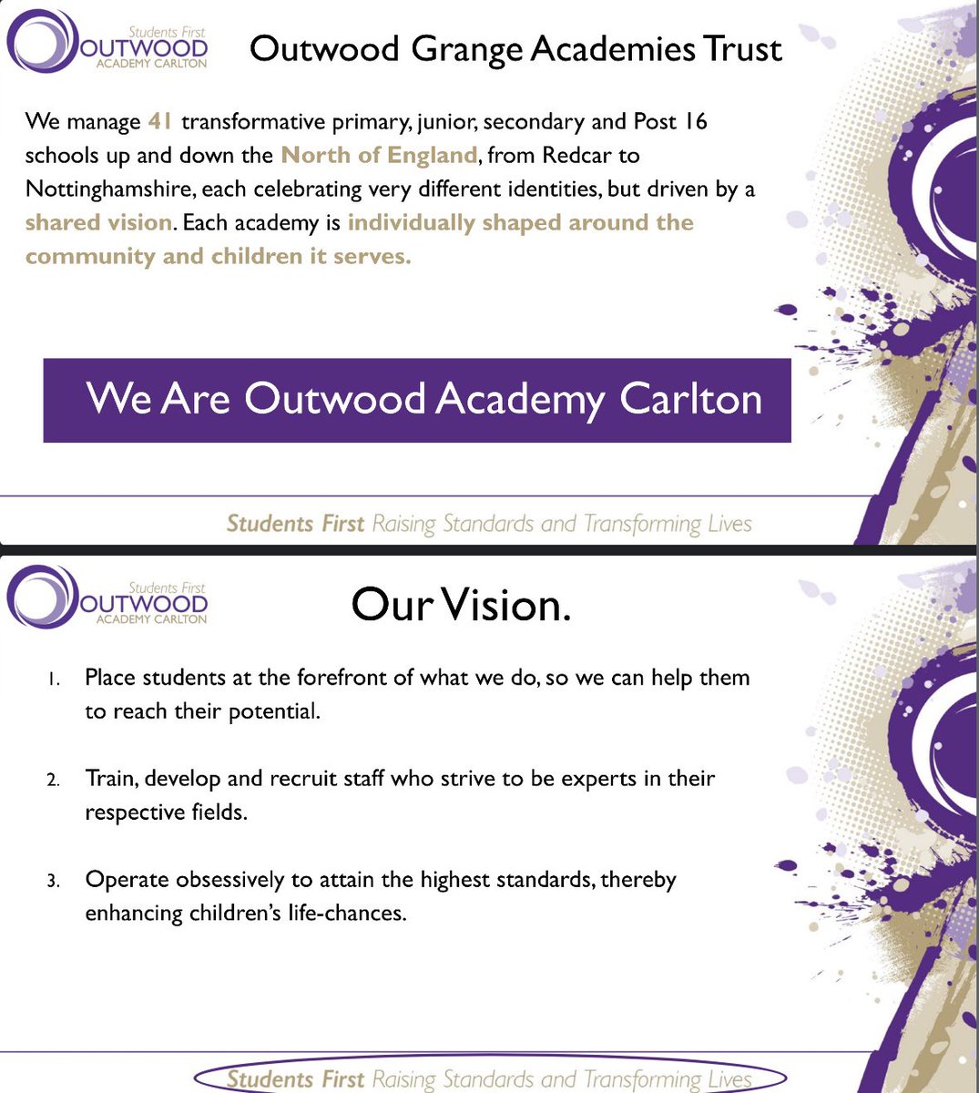 OACarlton's tweet photo. Yesterday, our new staff induction took place, offering a comprehensive introduction to 'how we do things round here'.

New staff met with many leaders throughout the day, after an introduction on #belonging and #collegiality from @ticktock80 

#CorePurpose
#Vision
#Induction https://t.co/O4gZ36Hmfs