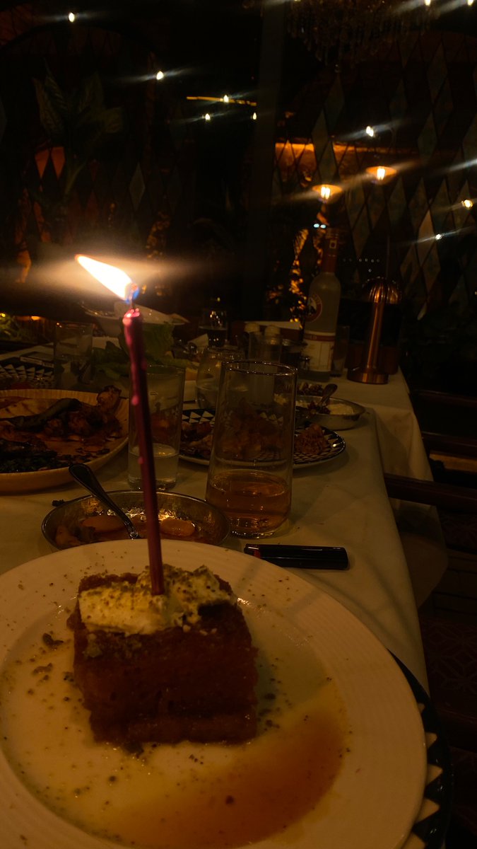 Memory of my 28th birthday✨🥂