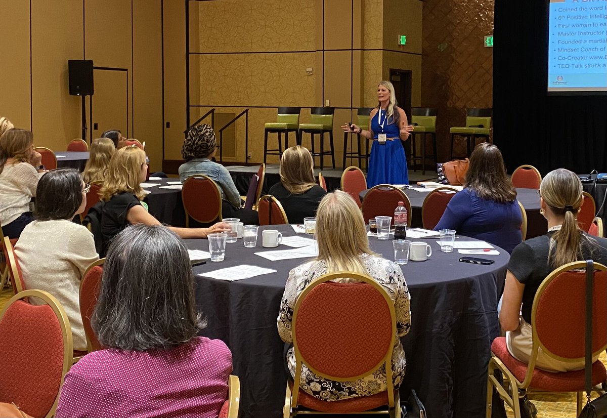 Amazing day in Denver at EUCI's Leadership Conference for Women in Oil and Gas. What a great group of attendees! It was inspiring to see so many talented and driven women coming together to share insights, network, and empower each other in the industry. #EUCI #WomenInOilandGas