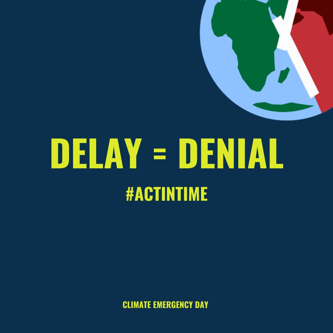 On July 22, 2024, we will have less than 5 years to dramatically reduce fossil fuel emissions to stay below 1.5C deg warming. We have to keep fiercely demanding an end to FFs + pushing leaders to #ActInTime to accelerate real climate solutions. Every minute, every second counts.