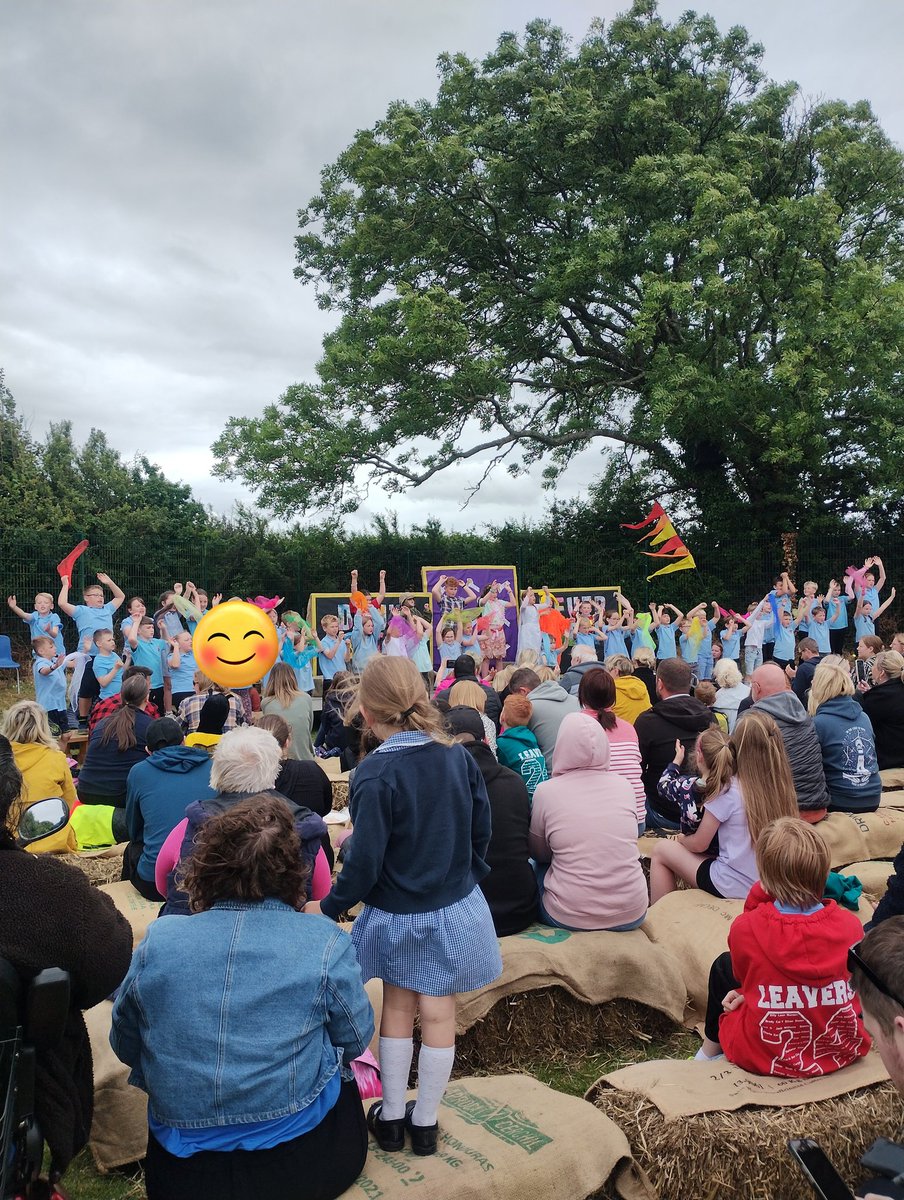 A fantastic evening of performances tonight. Particularly impressed but pupils in years five and six for their Shakespeare in Schools performance!