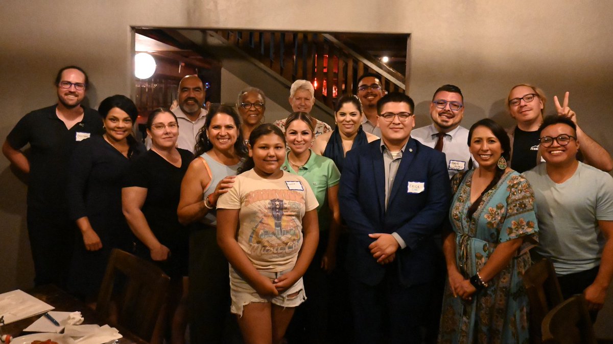 CWaterC's tweet photo. Thanks to everyone who came to the Community Water Leaders Network mixer last night! We look forward to working with the CWLN members to bring safe and affordable drinking water to our communities. #CWLN https://t.co/zY3vZpl60Q