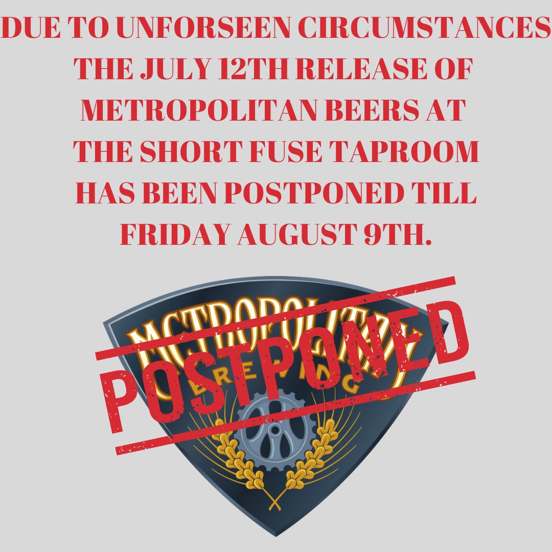 Metro Brewing tweet media