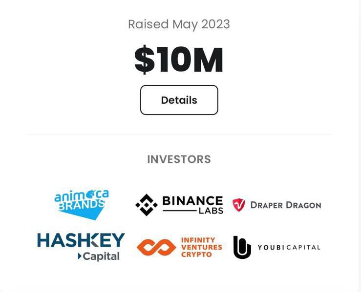 CoinvalueC's tweet photo. 🔔New Airdrop 🔔
🤖 Tabi Released Telegram Mini App
Total Fund Raised 27M
🎯Join Early and Farm Points
https://t.co/zIz83hdiVi
Join me to raise Tabi pets and receive a Tabi token airdrop! 💸 Log in to receive 10,000 Coin Limited-time offer!
📌Claim every 7hr
#TabiTestnet #Tabi #Binance #lab #Cipher #Eurocopa2024 #Drisey