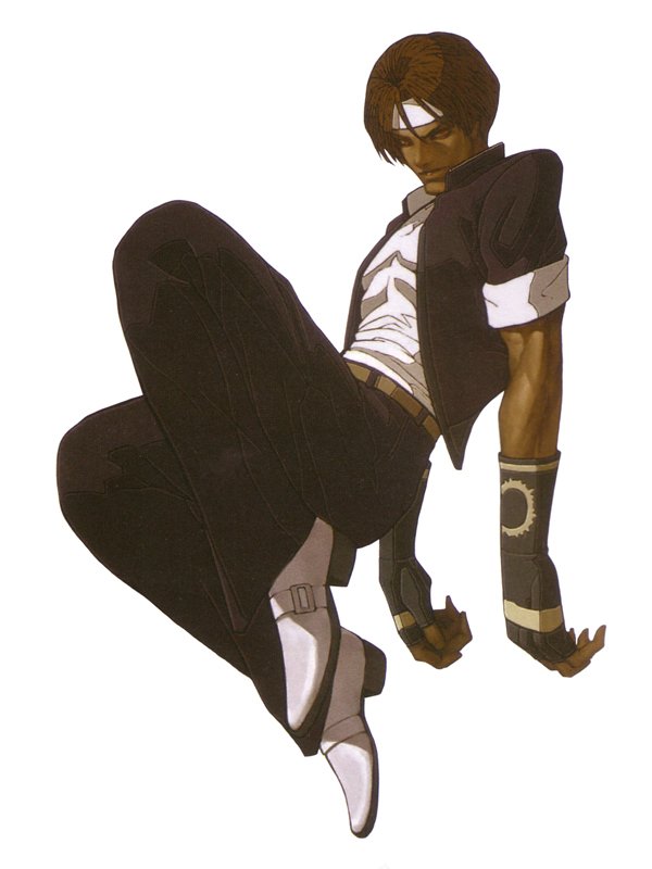 viuvasdokof's tweet image. Kusanagi - The King of Fighters 2002

#Kusanagi #KOF2002 #SNK #KOF