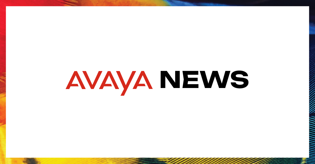 Avaya tweet media