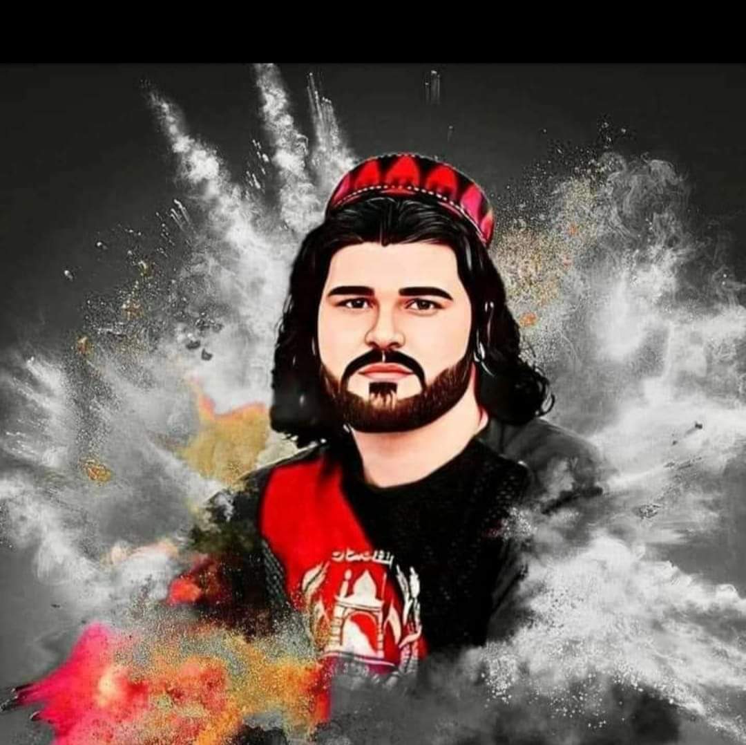 QadeerSheikh11's tweet photo. إِنَّا لِلَّٰهِ وَإِنَّا إِلَيْهِ رَاجِعُون
ګيلامن ده دې فانی دنیا نه سترګې پټې کړې💔
@ManzoorPashteen 
@AliWazirFans @Noorullah_PTM 
😥💔😥💔 https://t.co/P2mGwgLsCx