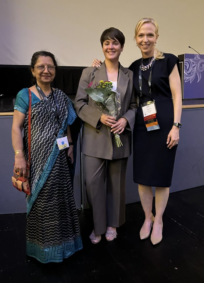 CRS Women in Science (@crs_wis) on Twitter photo What a session we had today, with two super inspiring women sharing their great insights and career journeys! Thank you Padma and Ana! <a href="/CRSScience/">Controlled Release Society</a> #CRS2024 What a session we had today, with two super inspiring women sharing their great insights and career journeys! Thank you Padma and Ana! <a href="/CRSScience/">Controlled Release Society</a> #CRS2024