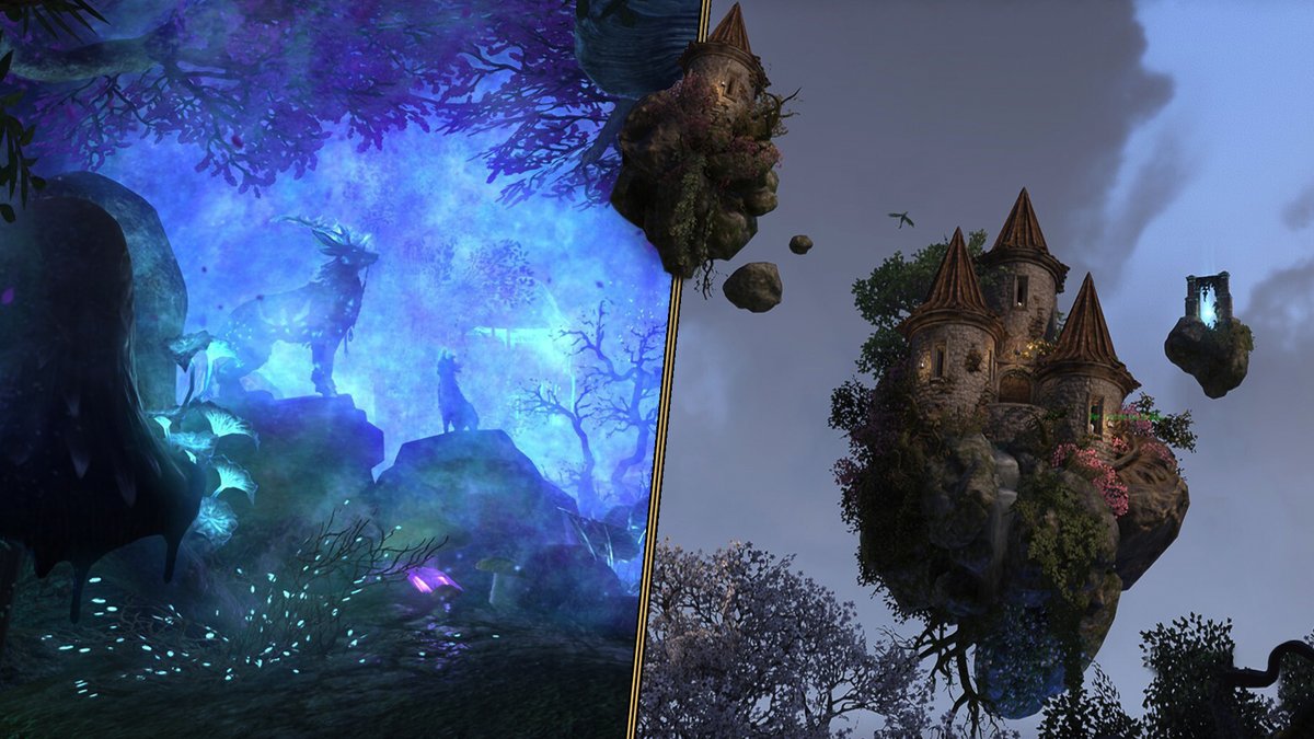 The Elder Scrolls Online tweet media