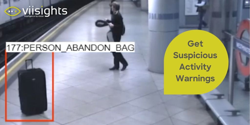 viisights's tweet image. Unveil the potential of our advanced #VideoAnalytics technology in elevating safety and security at transit centers. Join us in shaping the future of #SmartCities and #TransitSecurity. Discover more at: 

buff.ly/45Tygnb