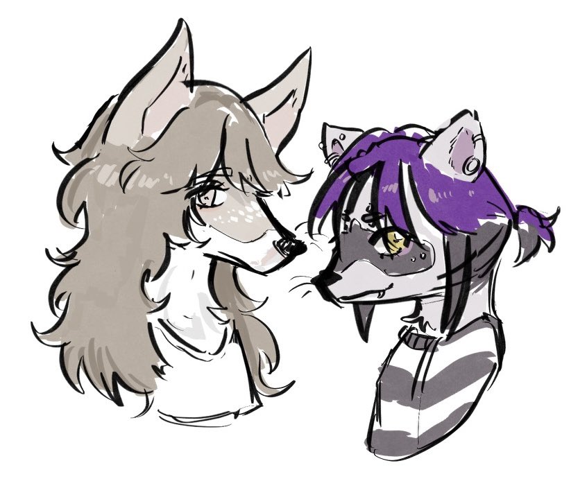 unitxth's tweet photo. My babies
#oc #originalcharacter https://t.co/7PfNrbAOwc
