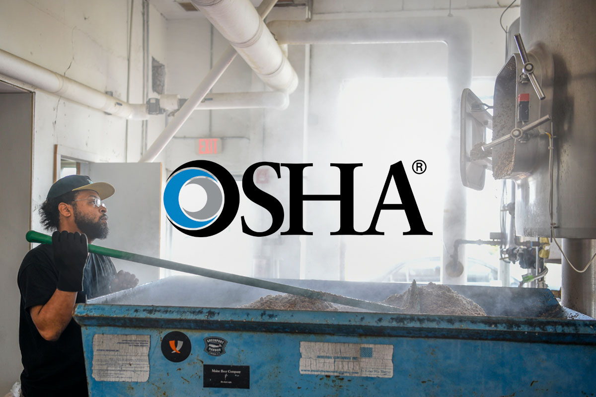 BeerExplored's tweet image. OSHA Proposes Rule on Heat Injury and Illness Prevention dlvr.it/T9Qm35