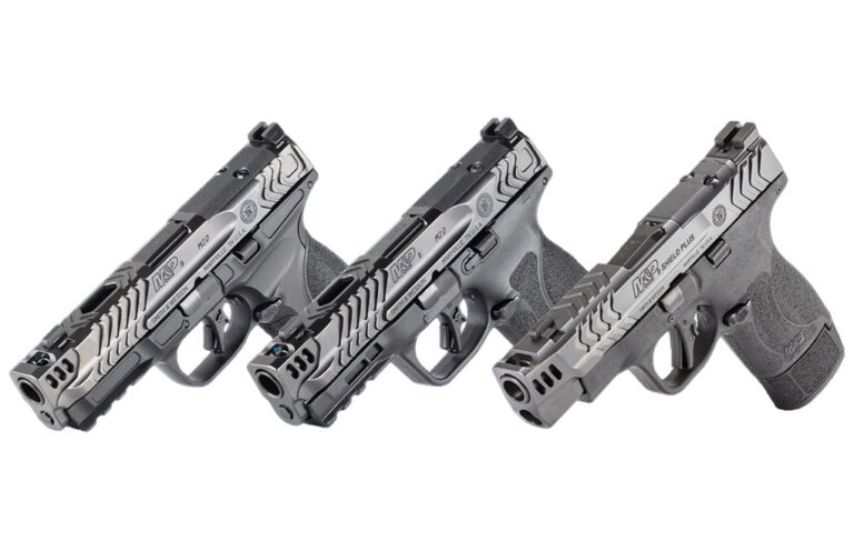 First Look: Smith &amp; Wesson M&amp;P Carry Comp Series: gundigest.com/handguns/smith…