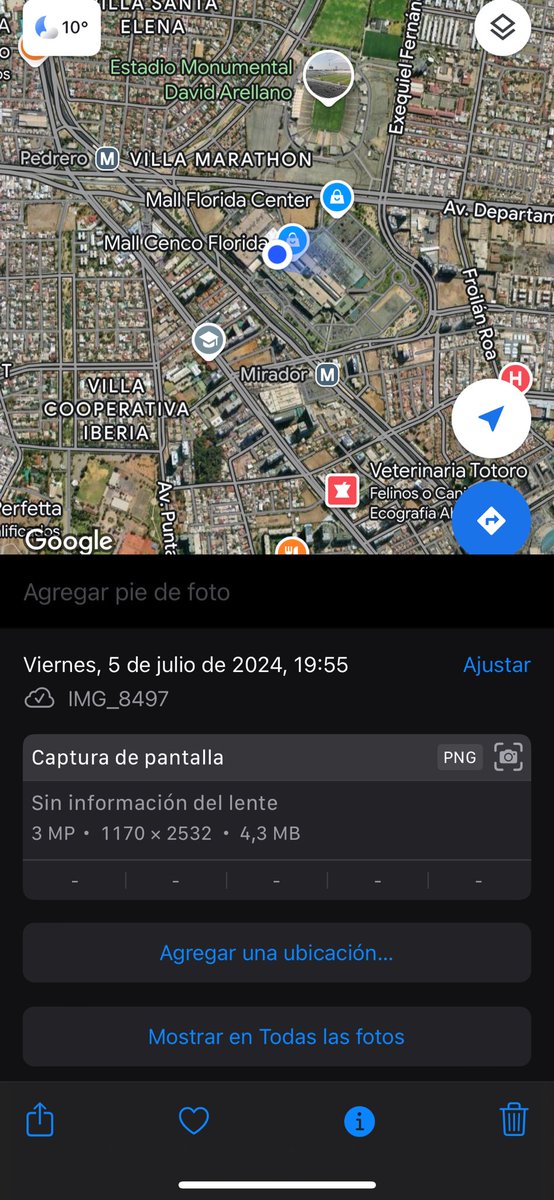 grudgelivs's tweet photo. @Uber_Chile el viernes fui al mall florida center desde mi casa ($2.800) y después de dejarme el conductor no terminó el viaje hasta que llegó a la ruta 70 y me hicieron un cobro de casi $10.000, me solucionaron el problema y me devolvieron 6 mil, pero ahora nuevamente me están + https://t.co/dBO2n6fdsK