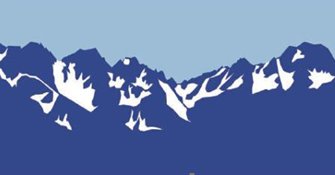 Adams Elementary School students voted this "mountain" design as their favorite.

Colorful bulb-outs narrow the street near new crosswalks and speed humps.

📍NW 65th St between 26th and 28th Ave NW.