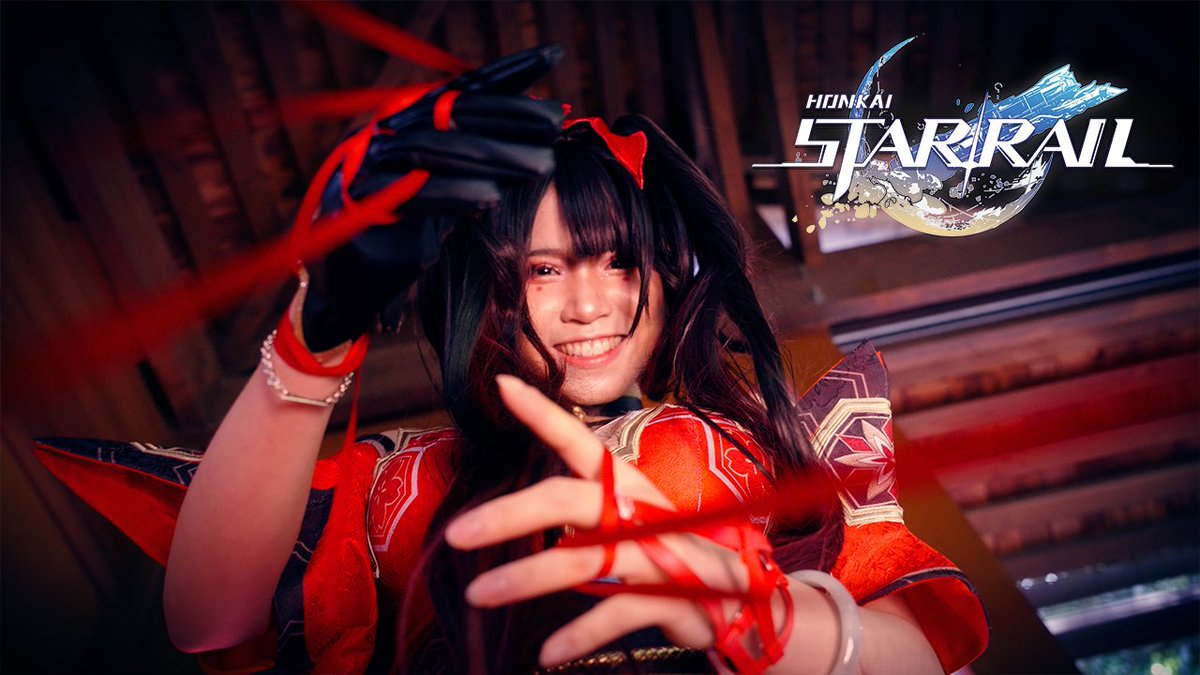 TomoDigitalFilm's tweet photo. New Cosplay Cinematic this Friday! Feat. @toxickbunny
https://t.co/Aoc3KedBJh https://t.co/se30pMdVJX