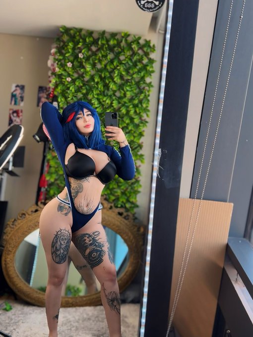 Buenas tardes!  Cu&aacute;l 1 &oacute; 2?  Nuevo video porno hoy en mi azul 🥵💦 Deje 100 lugares disponibles ⬇️ https://t<a href="/tag/cosplayer"class="tags"><span>#cosplayer</span></a><a href="/tag/tattoos"class="tags"><span>#tattoos</span></a><a href="/tag/ryukomatoi"class="tags"><span>#ryukomatoi</span></a><a href="/tag/ryuko"class="tags"><span>#ryuko</span></a>
