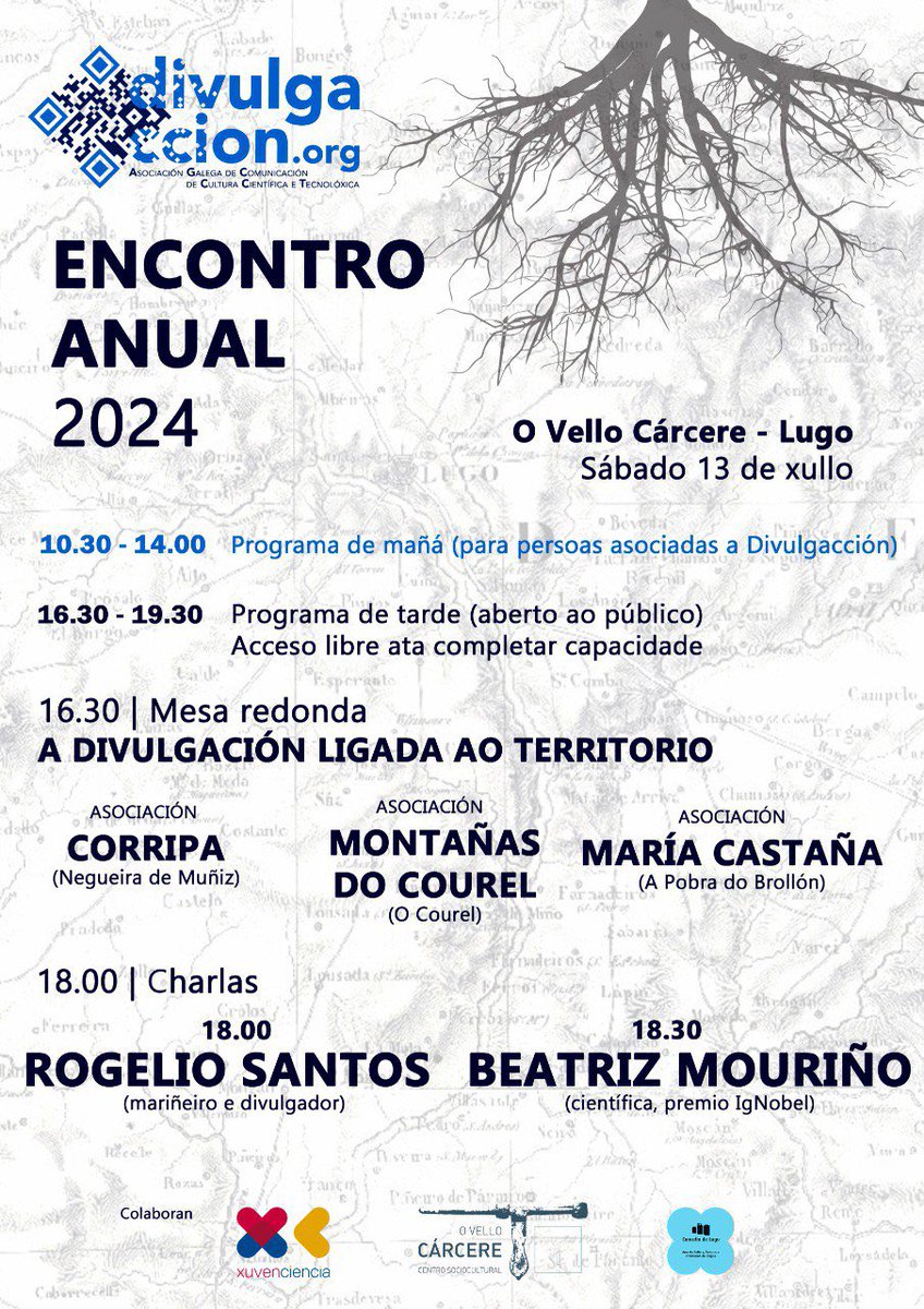 #EncontroAnual2024 <a href="/divulgACCION/">DivulgACCIÓN-AGCCCT</a>