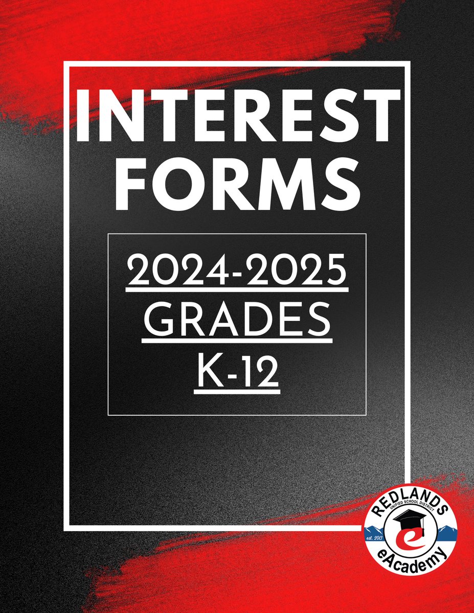 RUSDeAcademy's tweet photo. Looking for smaller class sizes? Like the idea of independent study? We offer a modified inperson program at eAcademy & a completely virtual program in RISE. Click the link for the grade your student will be in to get started. #thisisrusd #independentstudy https://t.co/nwQpfyKKlQ