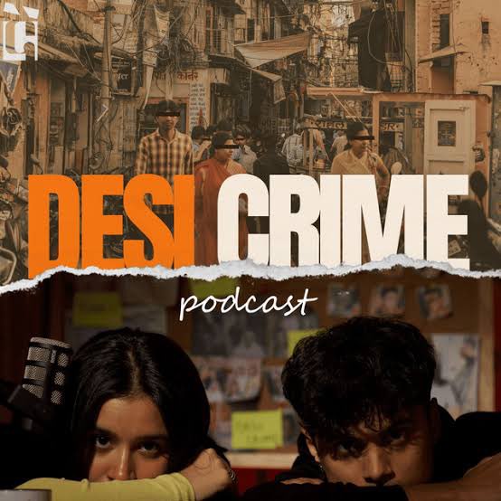 Current obsession The Desi Crime Podcast on Spotify 
If you guys like listening to true crime I highly recommend you give it a try 🎧
<a href="/DesiCrime/">The Desi Crime Podcast</a>