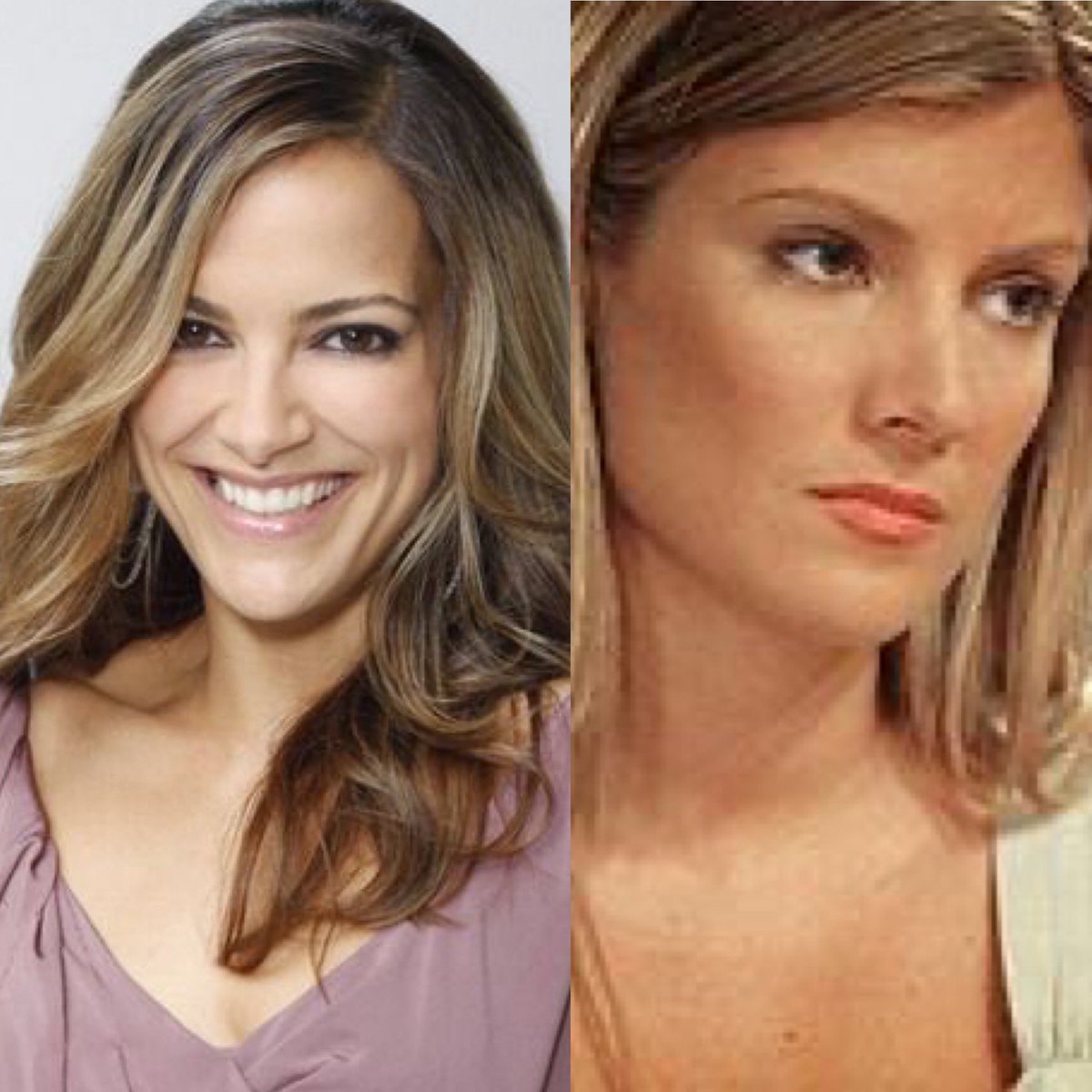 TeamJohnny99's tweet photo. Which Greenlee Smythe do you prefer or love the most and why? Share your thoughts. 

A. Rebecca Budig

B. Sabine Singh

#AllMyChildren #AMC #Greenlee #SoapTwitter https://t.co/vLsJsJ6i0a
