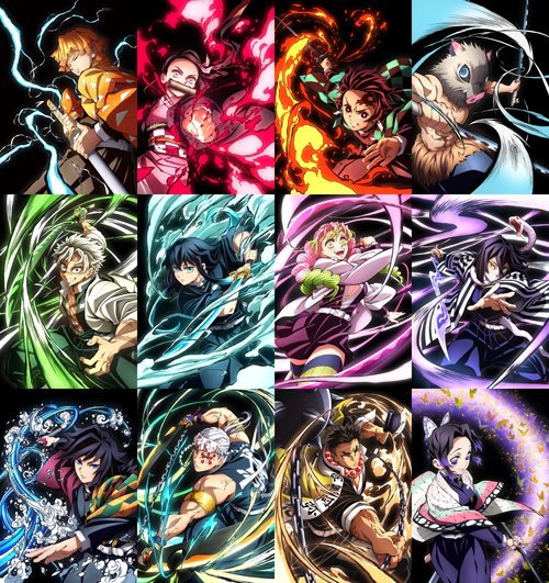 開催まであと1週間】 テレビアニメ「鬼滅の刃」刀鍛冶の里編・柱稽古編