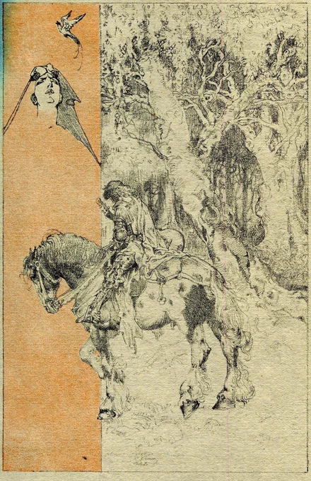 Tannhäuser - Willy Pogany 