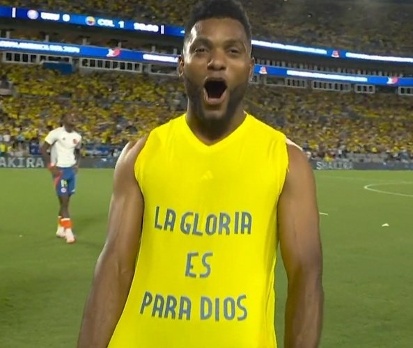 LA GLORIA ES PARA DIOS 🇨🇴🇨🇴🇨🇴🇨🇴