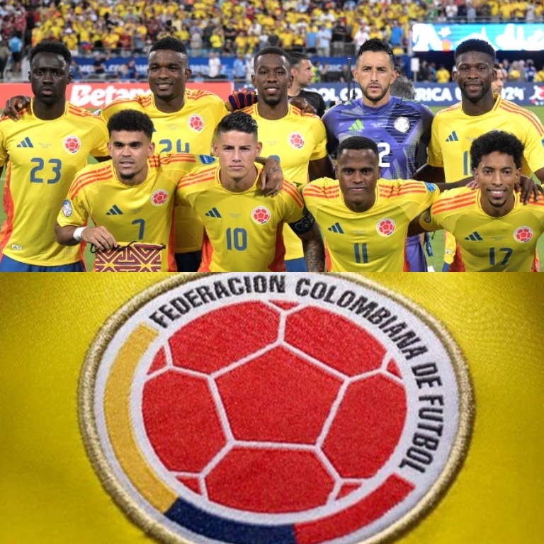 La expulsión antes del descanso no los sacó del partido. Resistieron con 10 hombres por más de 50 minutos. Y con 1 hombre menos, prácticamente no concedieron ocasiones contra una selección tremendamente poderosa. Pónganse de pie ante la Colombia de Néstor Lorenzo, por favor. Hoy