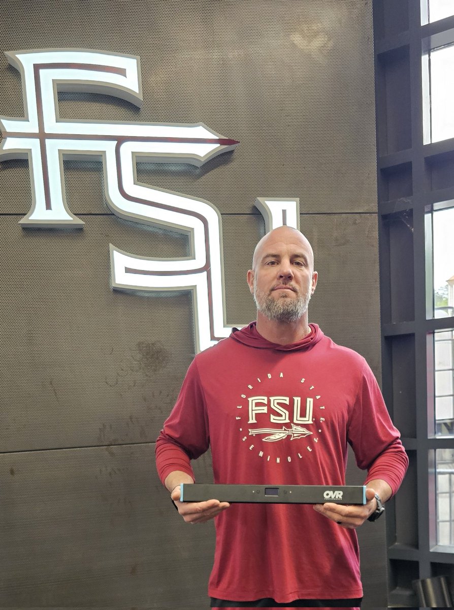 BurnTheLadders's tweet image. Hey Google, play &quot;The War Chant!&quot;

The OVR Jump has entered the building!

@coachstorms + @OVRPerformance
#MetricsMadeEasy 
#BuiltByStorms 🍢🍢🍢