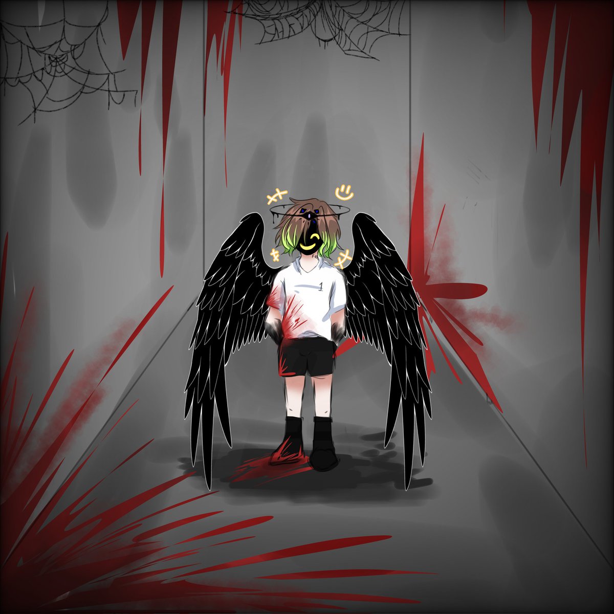 KanikoK82594's tweet photo. Baptism of the Science Center 

#DevilKiga #Kiga #MakariKiga #fyp #Devil #FYP #KIGA #キカ #デーモンキカ #fypシ #art #father #Myoc #ocart #oc #blood https://t.co/oX57lOUrrW