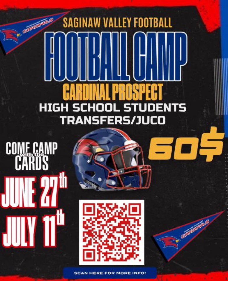 Matthew Attwood (@mattjattwood) on Twitter photo Thank you <a href="/CoachBarnes614/">Jacob Barnes</a> for the invite to camp. I cannot wait to go and perform at Saginaw Valley State tomorrow!!!!!!!
<a href="/CoachGlass2/">Brett Glass</a> <a href="/CeltsFootball/">DJHS Celtic Football</a> <a href="/BigMarshMello72/">Marshal Davis</a> @PrudhommeSVSU Thank you <a href="/CoachBarnes614/">Jacob Barnes</a> for the invite to camp. I cannot wait to go and perform at Saginaw Valley State tomorrow!!!!!!!
<a href="/CoachGlass2/">Brett Glass</a> <a href="/CeltsFootball/">DJHS Celtic Football</a> <a href="/BigMarshMello72/">Marshal Davis</a> @PrudhommeSVSU