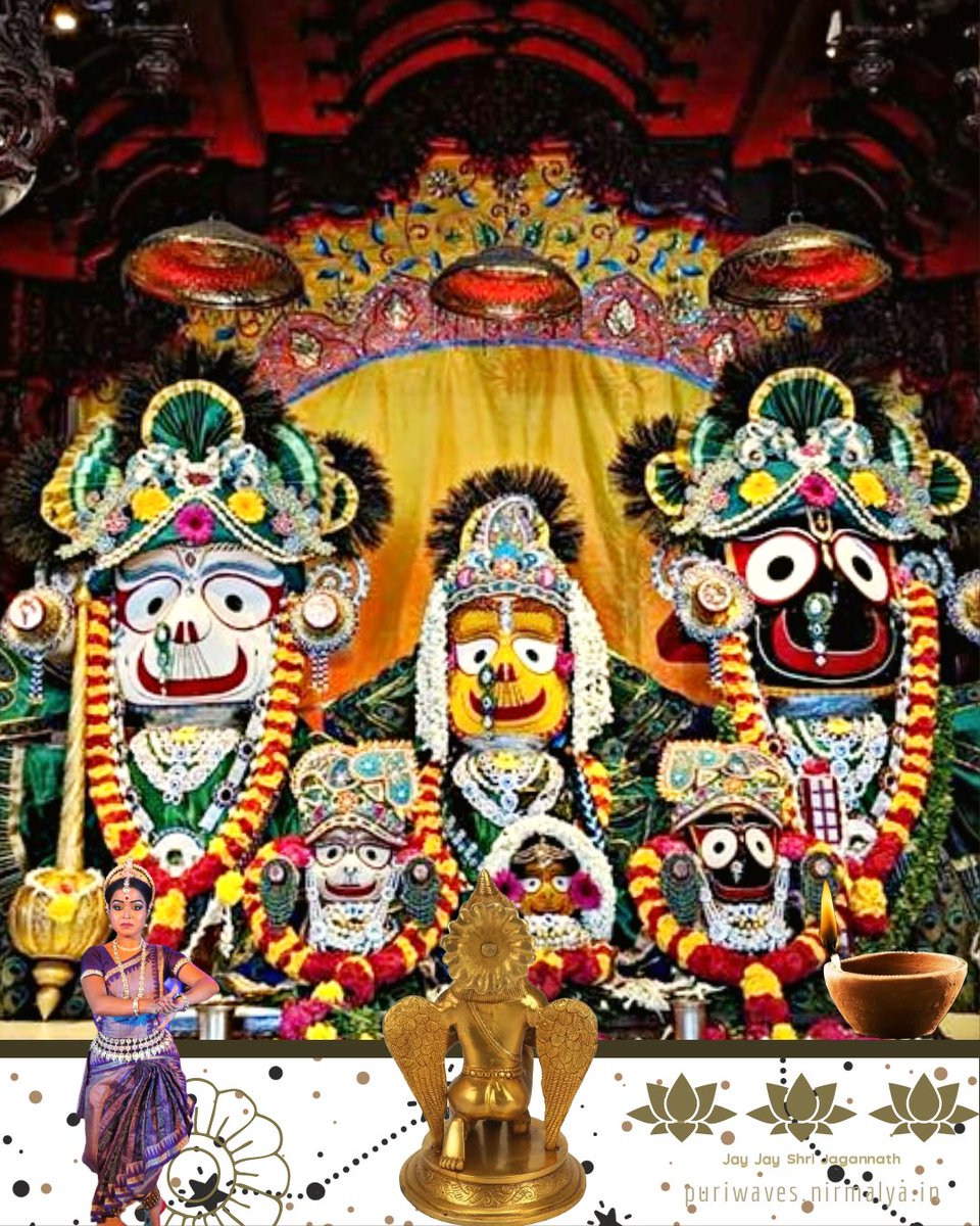 PURIWAVES's tweet photo. On Thursday, July 11, 2024, Shukla Paksha Panchami tithi lasts until 8:26 AM, followed by Shukla Paksha Sashti tithi until 10:24 AM on July 12. #jayjayshrijagannath #panchang #hindutithi #āshadhamāsa #bamana https://t.co/h2eHPgcZ6c