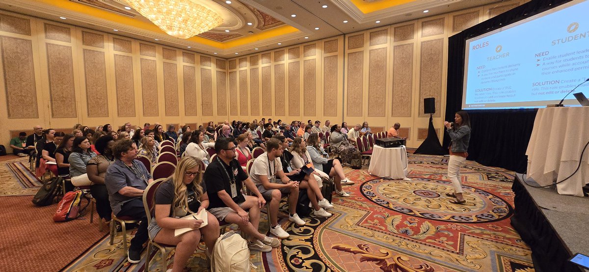 Brian Reed (@imbrianreed) on Twitter photo Doesn't get better than this at #INSTcon24... presenting with <a href="/MariaTenny/">Maria Tenny</a>! <a href="/Instructure/">Instructure</a> <a href="/Canvas_by_Inst/">Canvas by Instructure</a> <a href="/rockwoodschools/">Rockwood School Dist</a> #ForwardWithLearning Doesn't get better than this at #INSTcon24... presenting with <a href="/MariaTenny/">Maria Tenny</a>! <a href="/Instructure/">Instructure</a> <a href="/Canvas_by_Inst/">Canvas by Instructure</a> <a href="/rockwoodschools/">Rockwood School Dist</a> #ForwardWithLearning