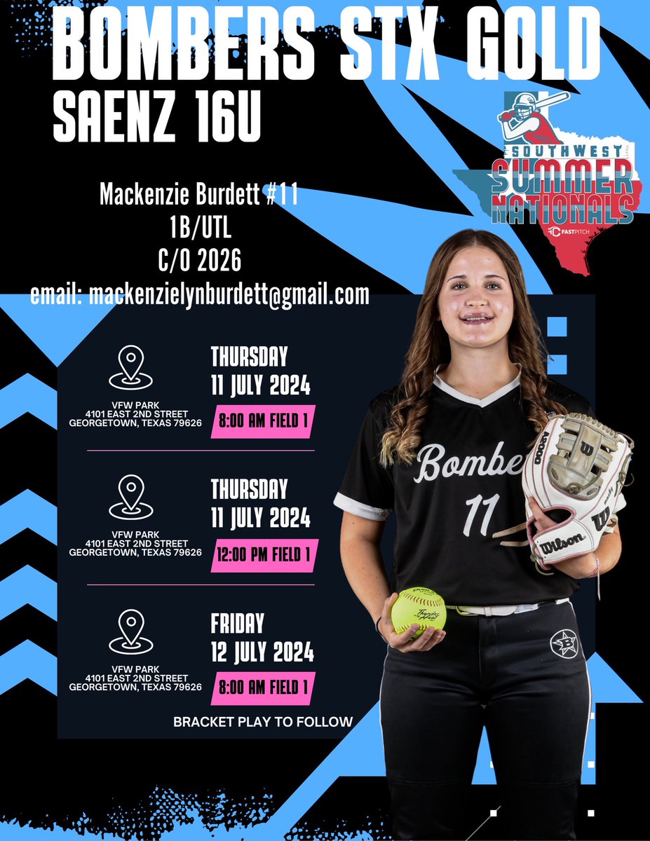 Mackenzie Burdett tweet media