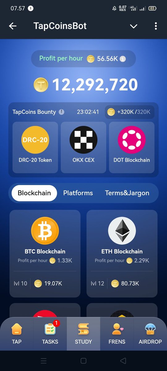 denzy_33's tweet photo. Daily Combo
Gemz Coin
https://t.co/rSbNjgJvGo

CatID Paw
https://t.co/MIABnr4zzP

PixelTap
https://t.co/tt65p6iyQr

TapCoin
https://t.co/8yqCYHJ5ym

#dailycombo #GemzCoin #catidpaws #Pixelverse #PixelTap #tapco https://t.co/5rc1Vq3mPP