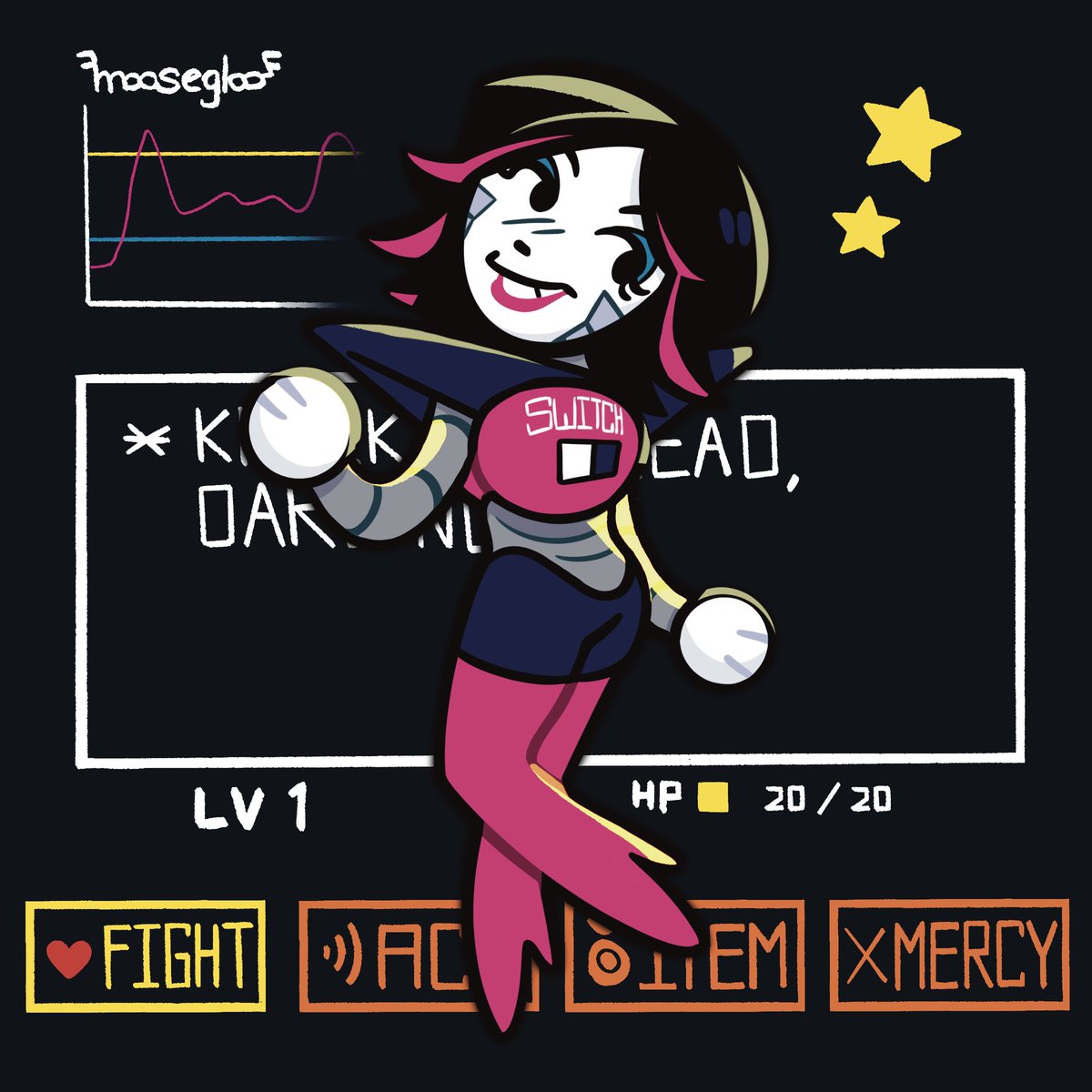 the people need their star  #undertale