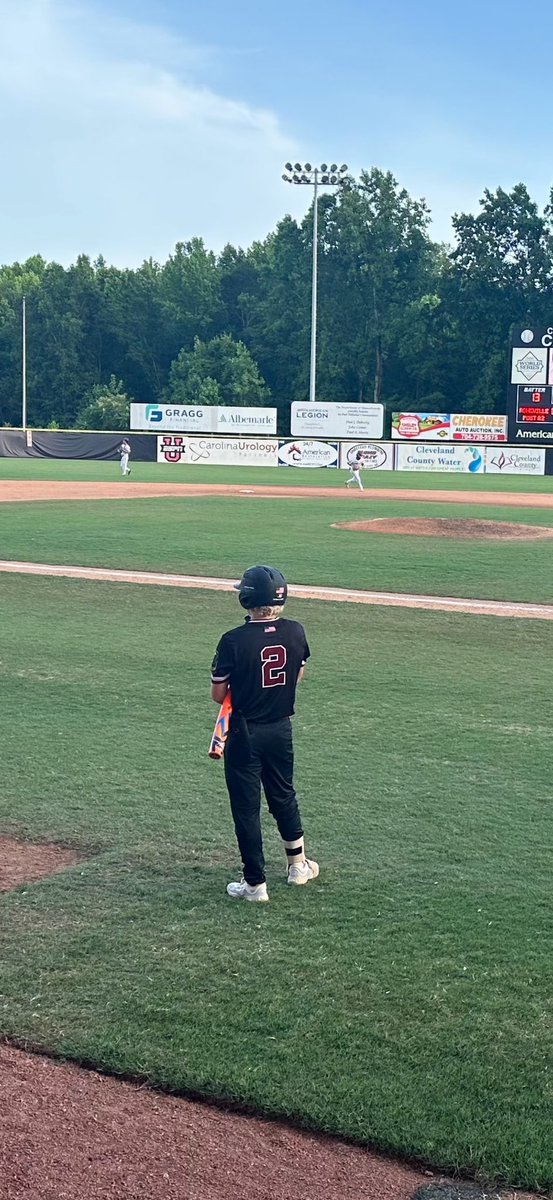 Eli Shinn (@elishinn3) on Twitter photo Reached the end of my <a href="/70American/">American Legion Post 70</a> American Legion summer season. Loved playing with a great group of players and coaches. Looking forward to the next chapter! “The journey isn’t over!” <a href="/BBUniversityWNC/">Baseball University of the Blue Ridge</a> <a href="/5_jrg/">John Grigg</a> @CCCYeti_BSBL
Final American Legion season stats 23 games ⬇️
.397 - Reached the end of my <a href="/70American/">American Legion Post 70</a> American Legion summer season. Loved playing with a great group of players and coaches. Looking forward to the next chapter! “The journey isn’t over!” <a href="/BBUniversityWNC/">Baseball University of the Blue Ridge</a> <a href="/5_jrg/">John Grigg</a> @CCCYeti_BSBL
Final American Legion season stats 23 games ⬇️
.397 -