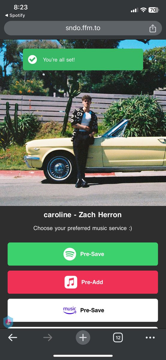 imlilyk's tweet photo. @ImZachHerron Gonna stream this so much when it comes out❤️ https://t.co/vKg23XE9iF